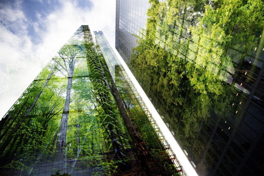 ESG Matrix ESG Sustainability Embracing Corporate Sustainability - A Path to long-term Value Creation