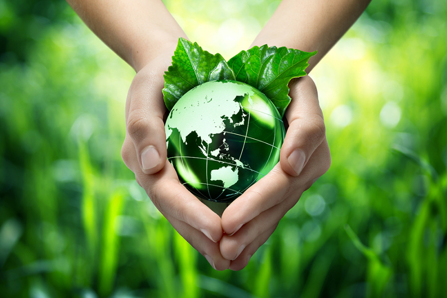 ESG and Sustainability management, reporting and consulting solutions with ESG Matrix