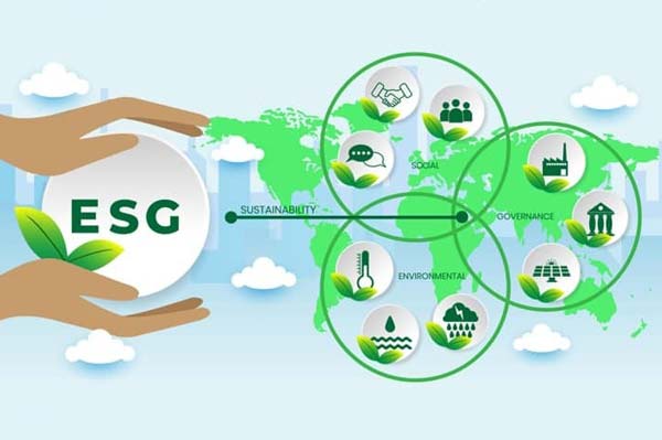 ESG and Sustainability management, reporting and consulting solutions with ESG Matrix