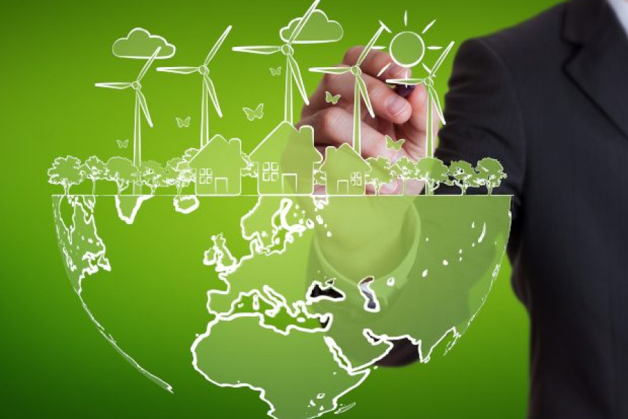 ESG and Sustainability management, reporting and consulting solutions with ESG Matrix